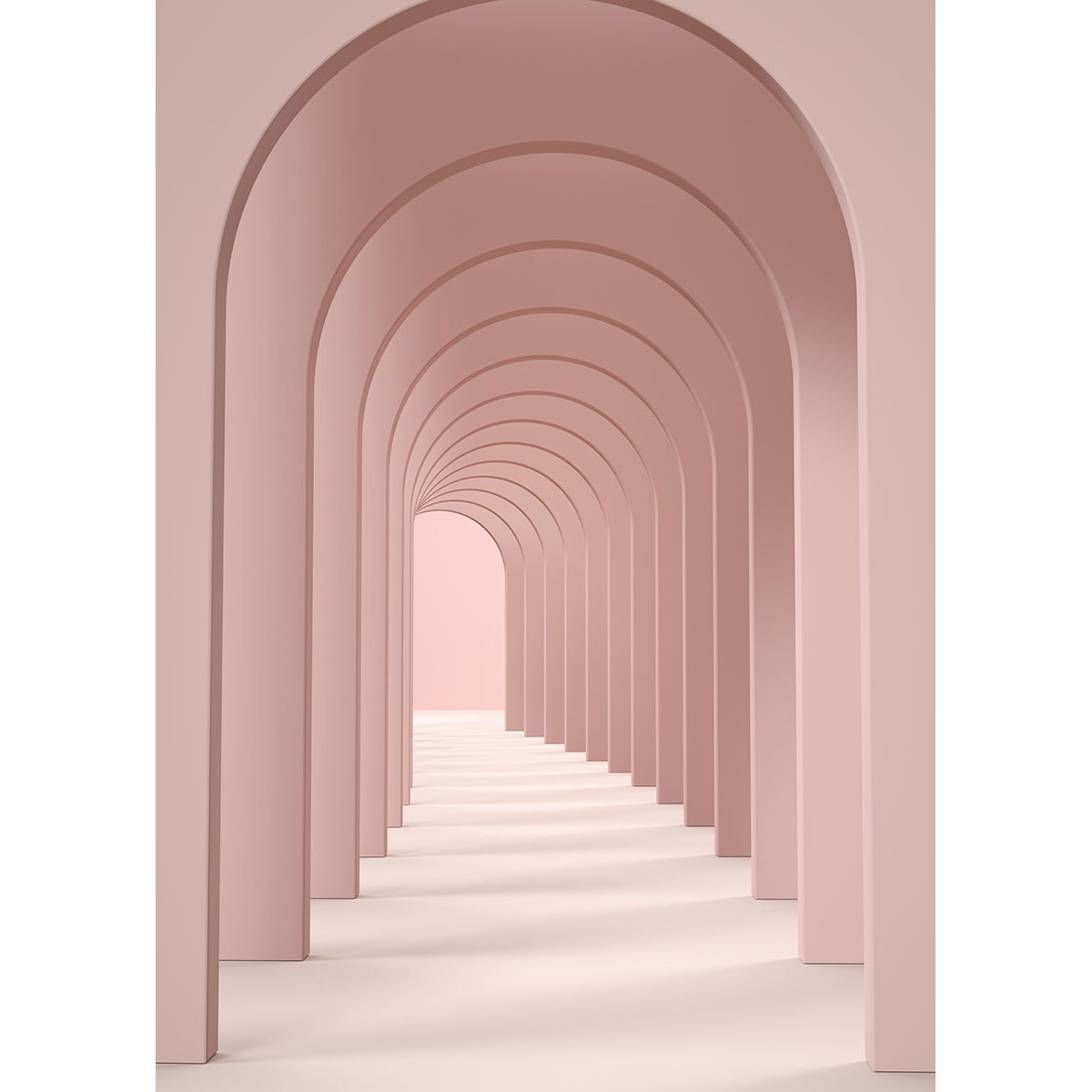 Papier peint panoramique - Colonnade