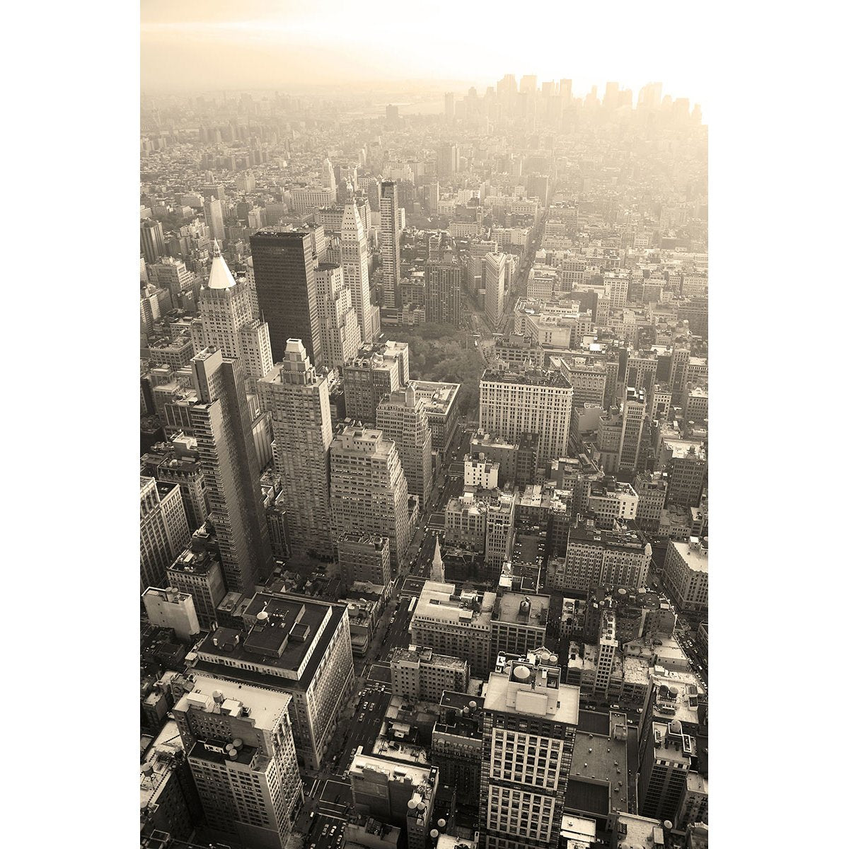 Papier peint panoramique - Panorama New York
