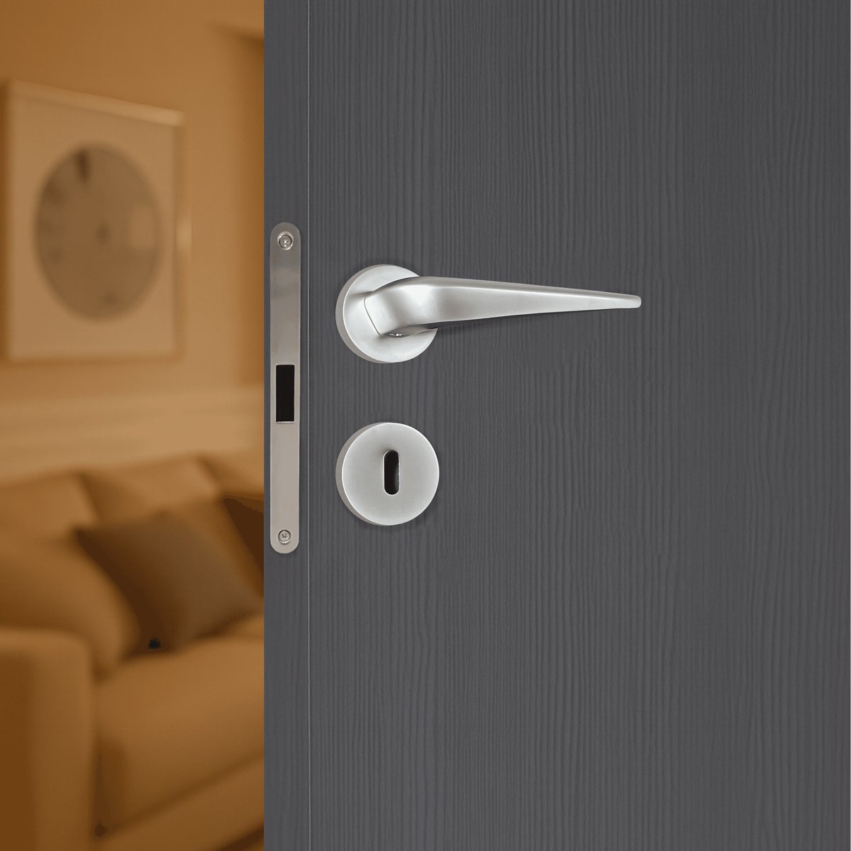 Poignée de porte Alissia