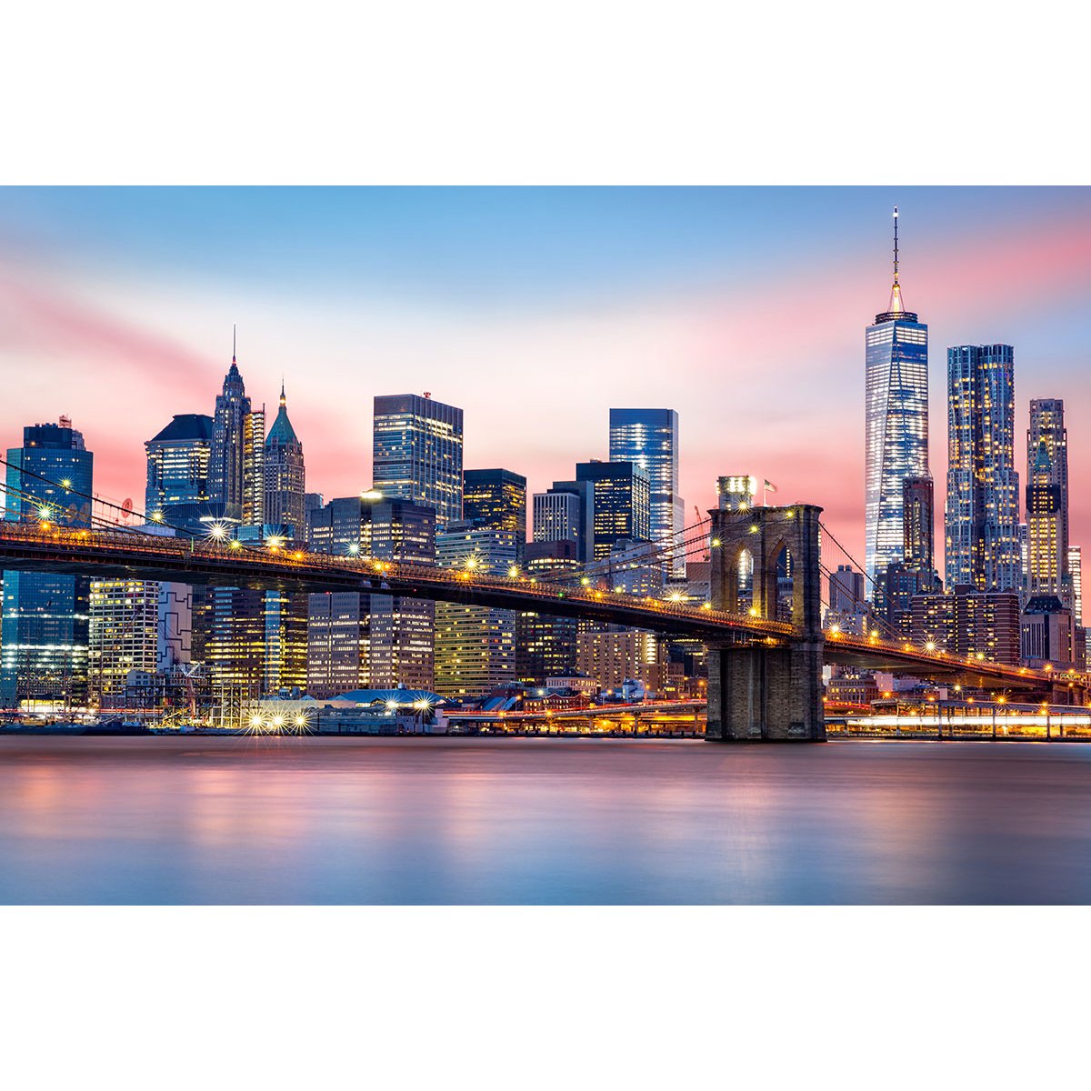 Papier peint panoramique - New York