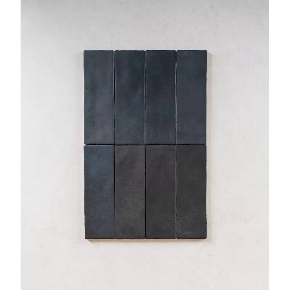 Carrelage Zellige Noir MITTE Negro