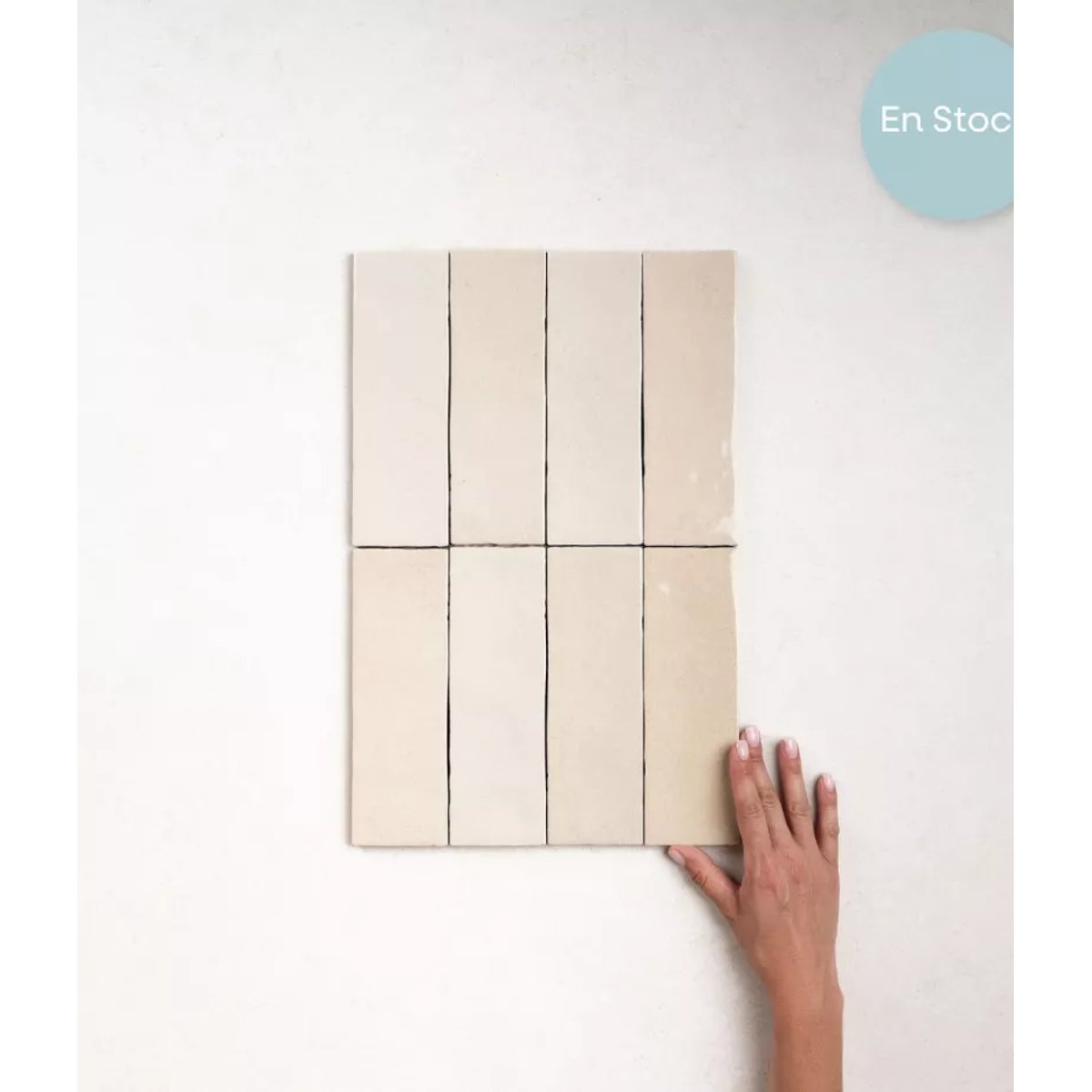 Carrelage Zellige NOLITA Beige