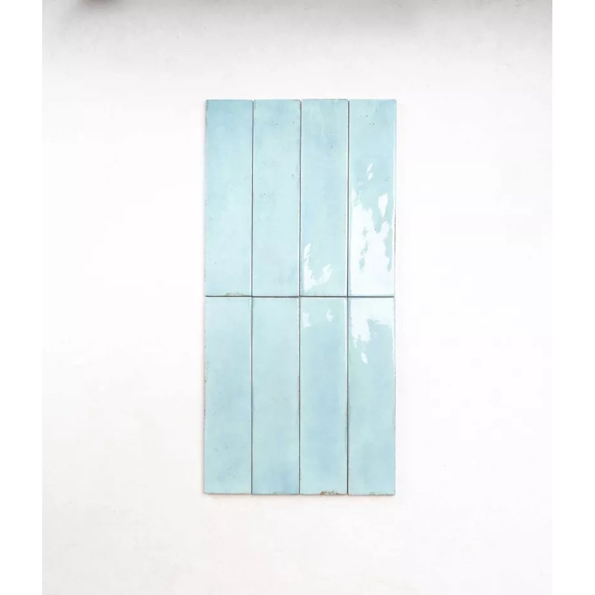 Carrelage Zellige Bleu Ciel FUSION Acquamarina