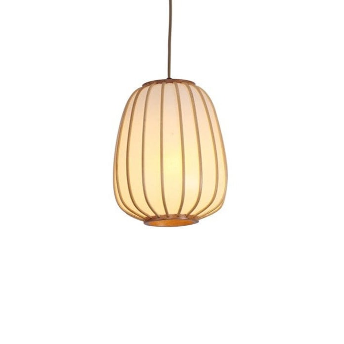 Suspension Japonaise Bambou