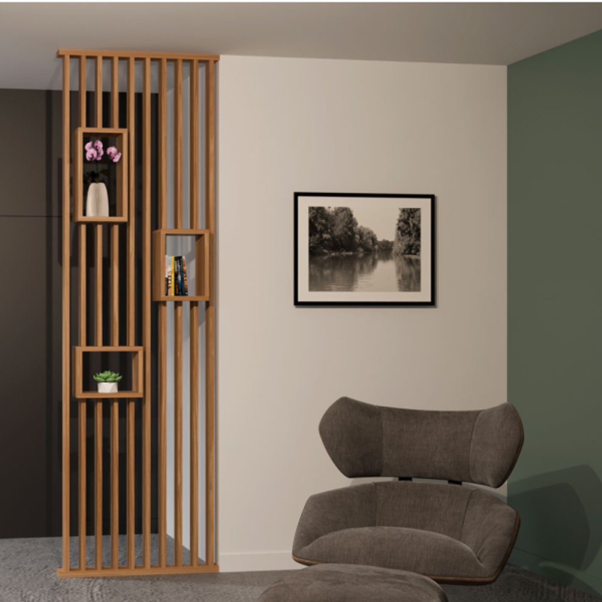 Claustra Niches