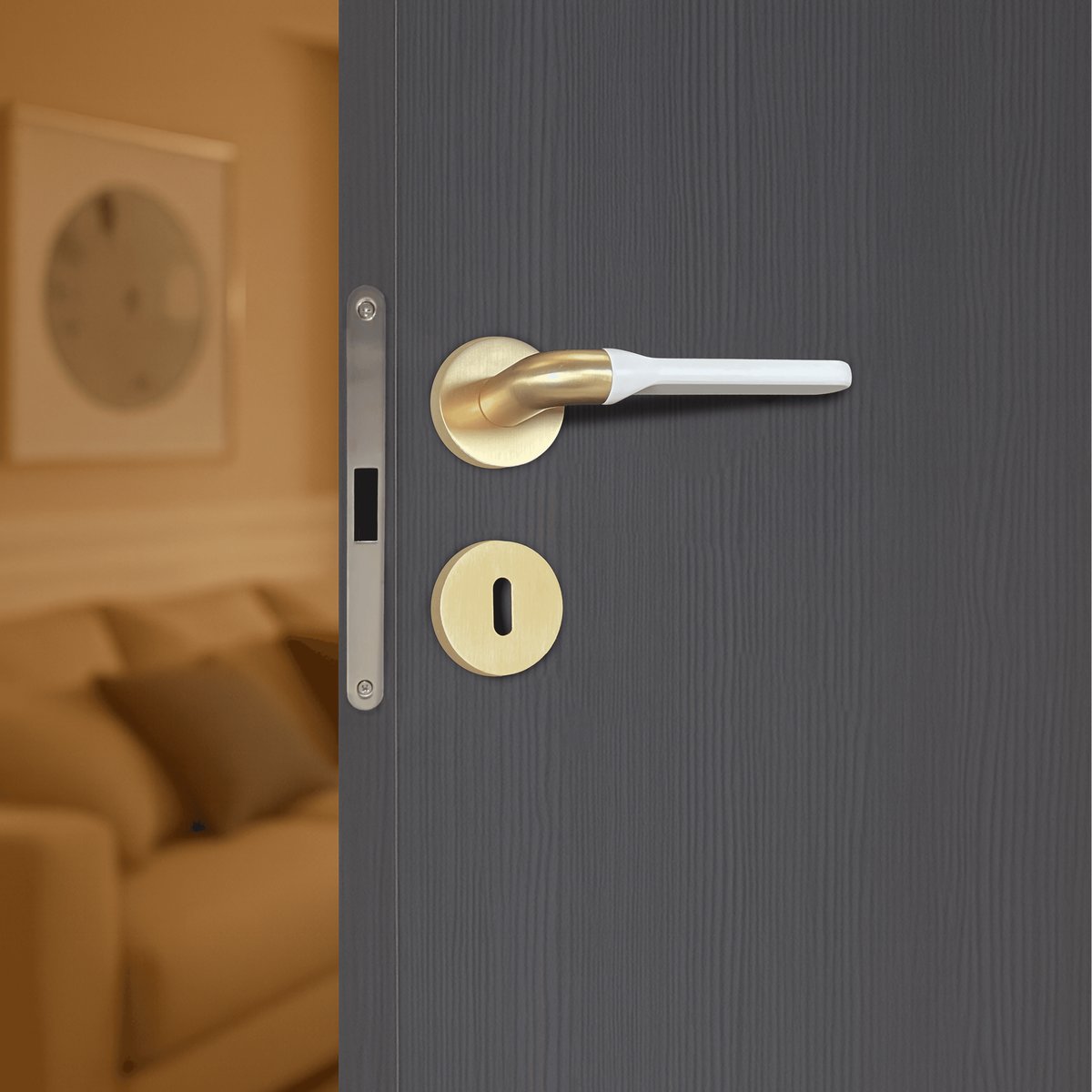 Poignée de porte Matilda