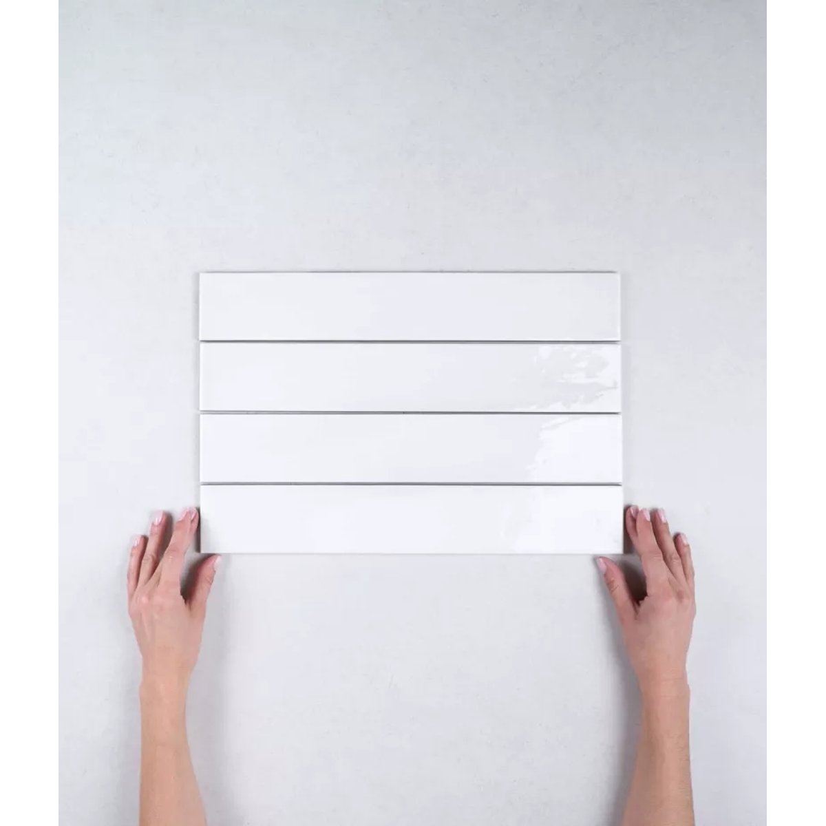 Carrelage Zellige Blanc MANACOR White
