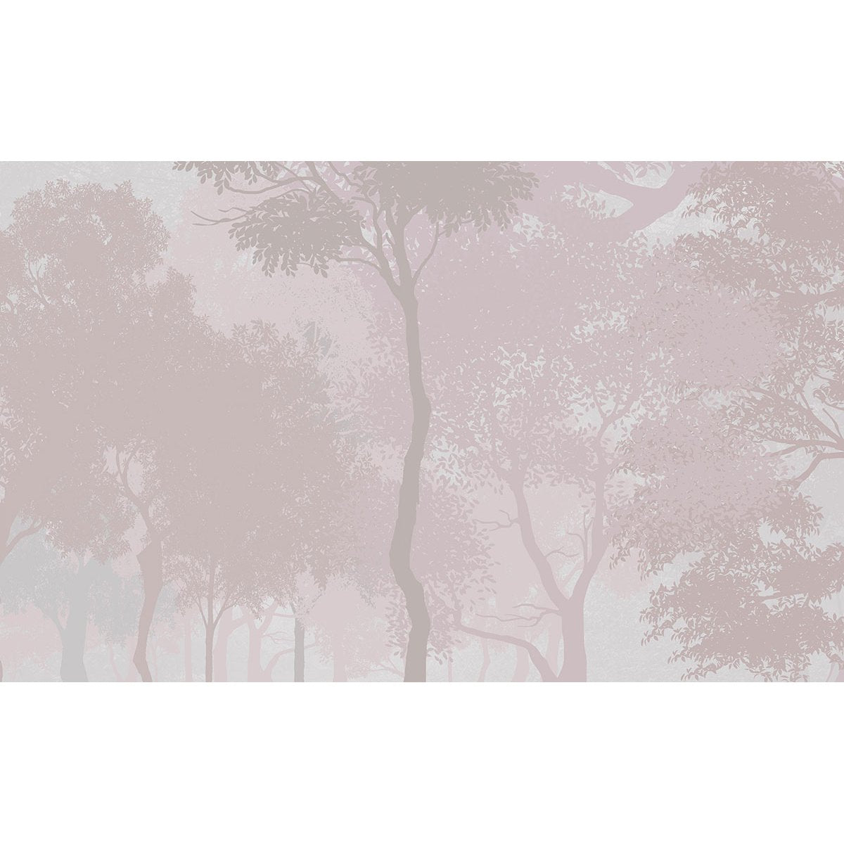 Papier peint panoramique Enfants - Forêt