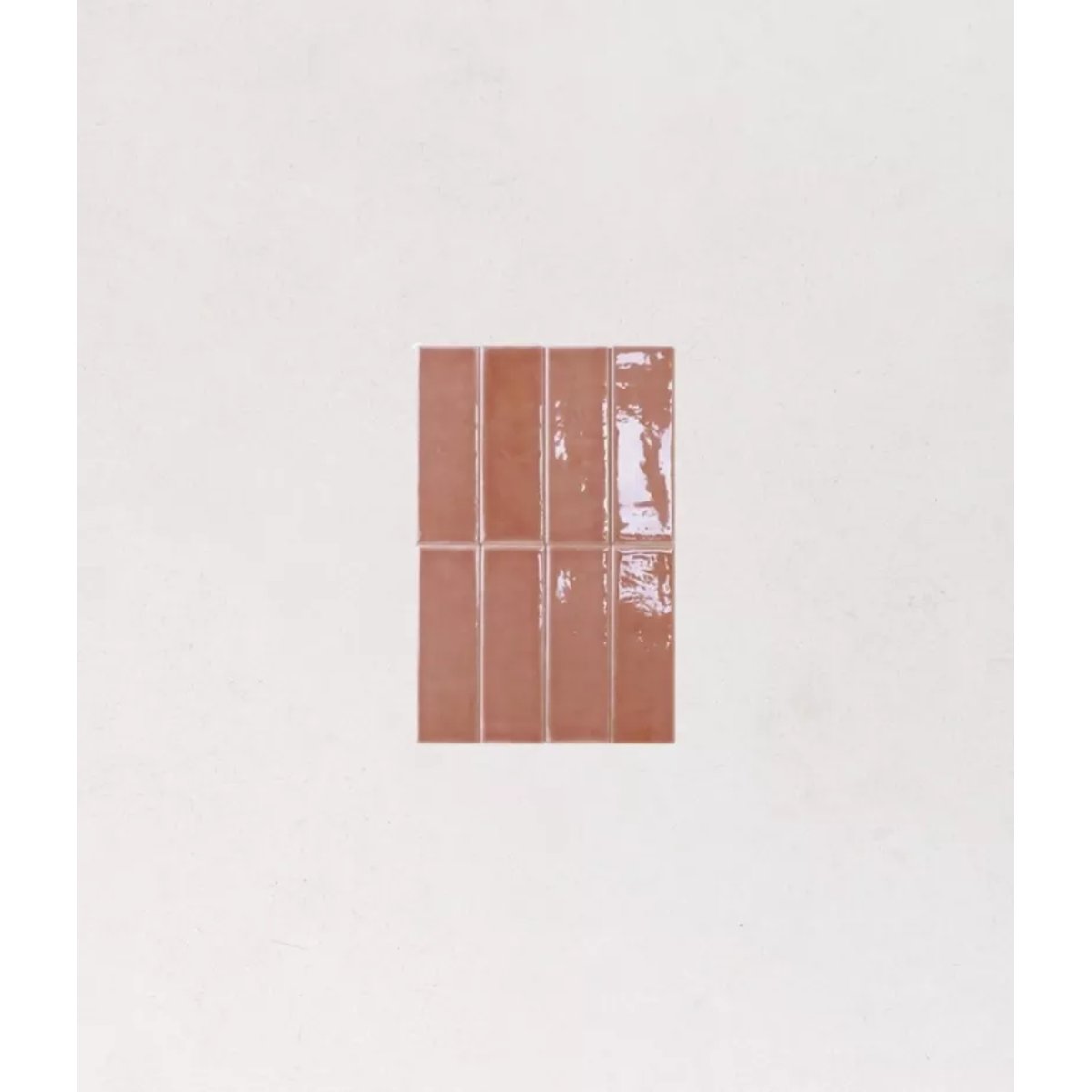 Carrelage Zellige Rose COLOUR NOTE Rosemist