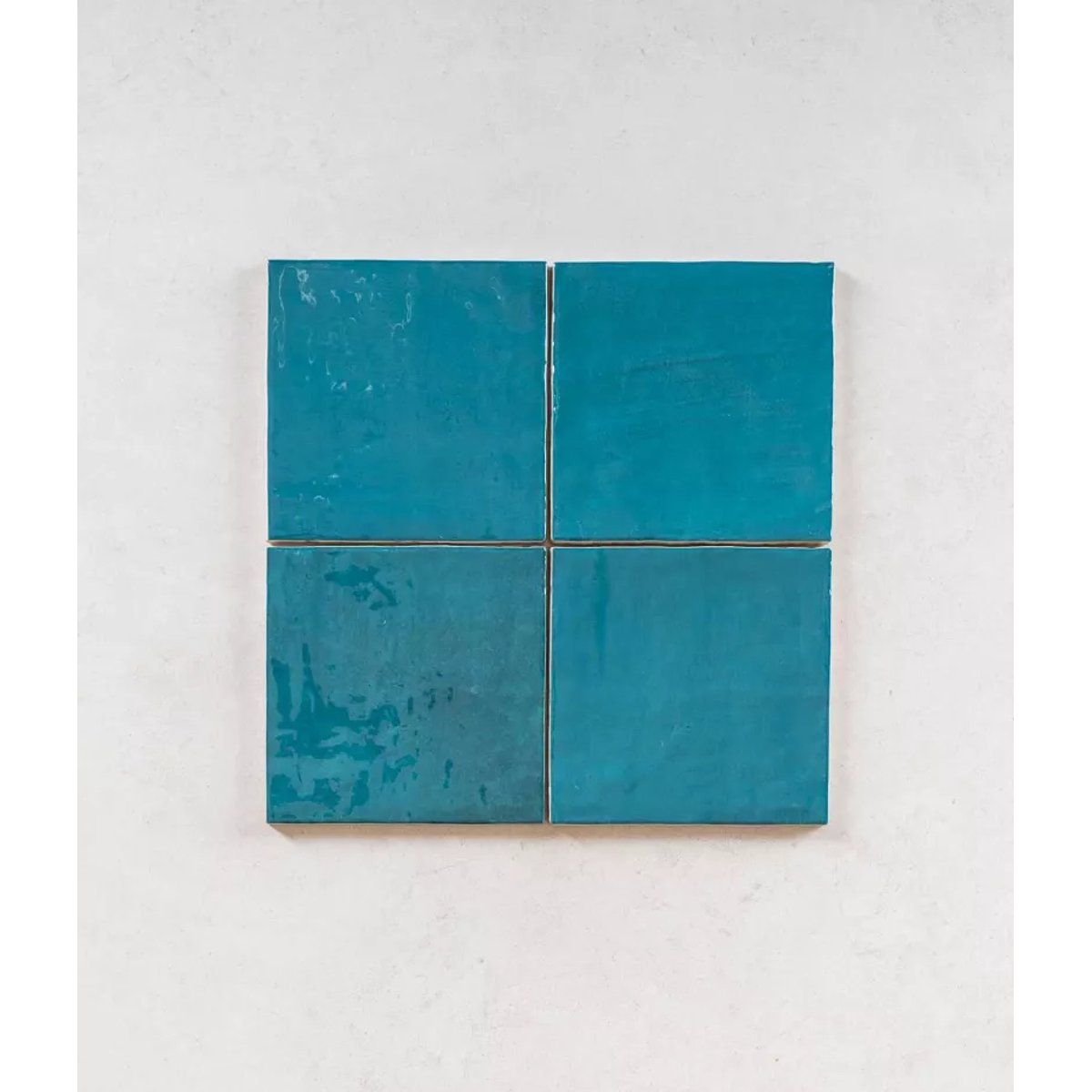 Carrelage Zellige Turquoise LA RIVIERA Quetzal