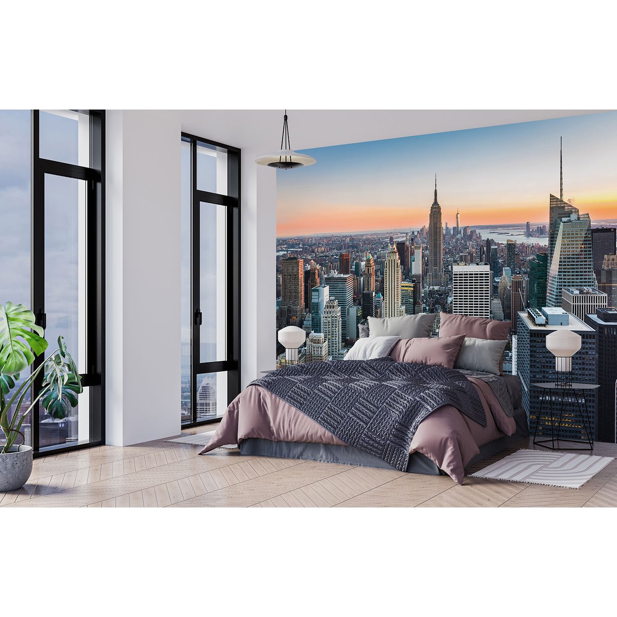 Papier peint panoramique - Panorama New York