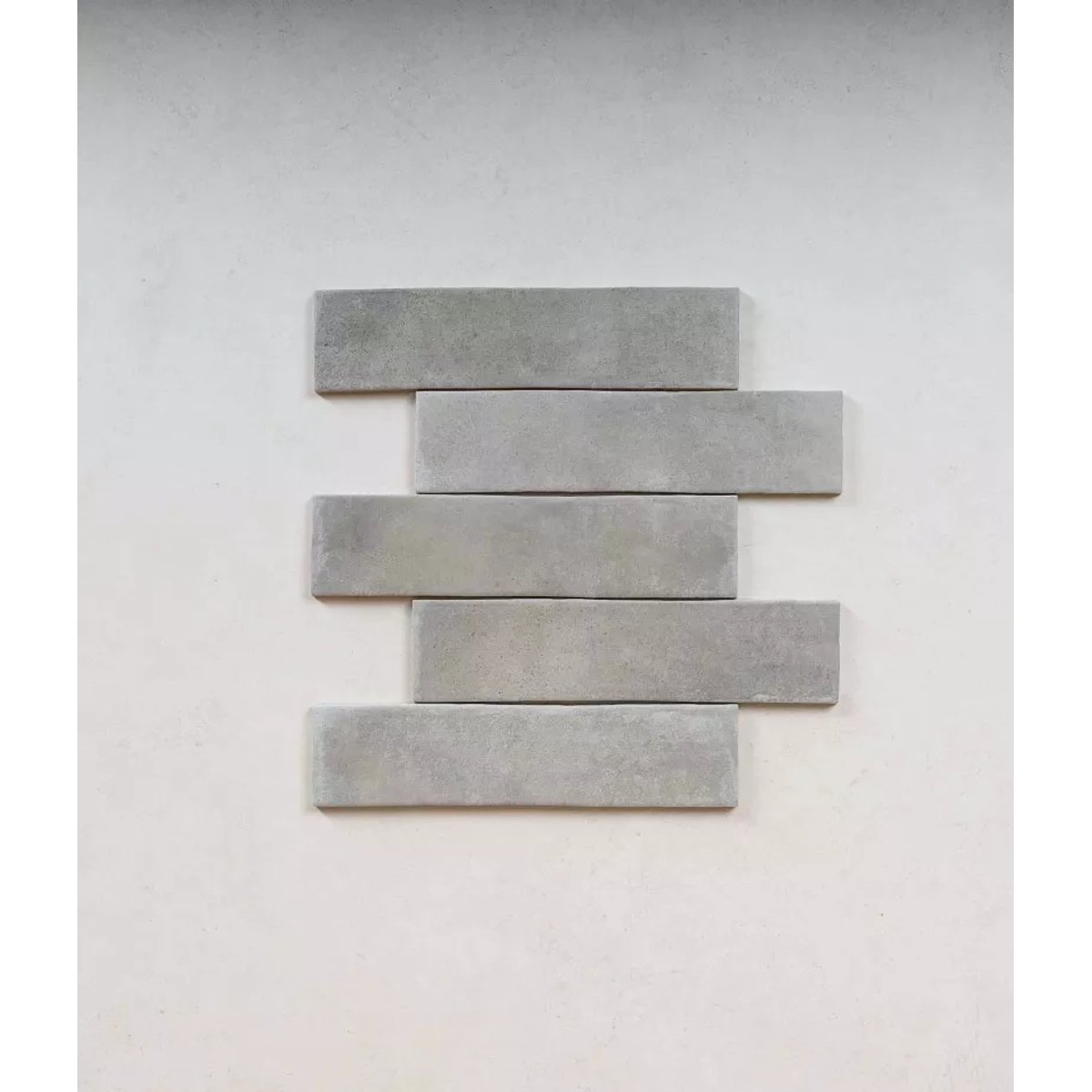 Carrelage Zellige Gris ARGILE Concrete