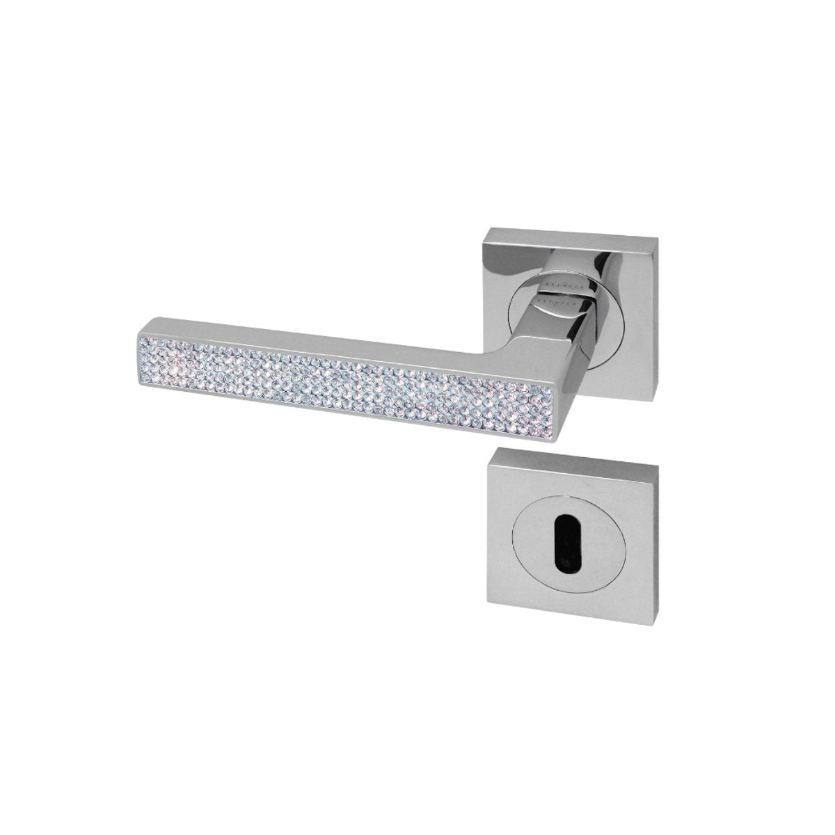Poignée Premium Strass
