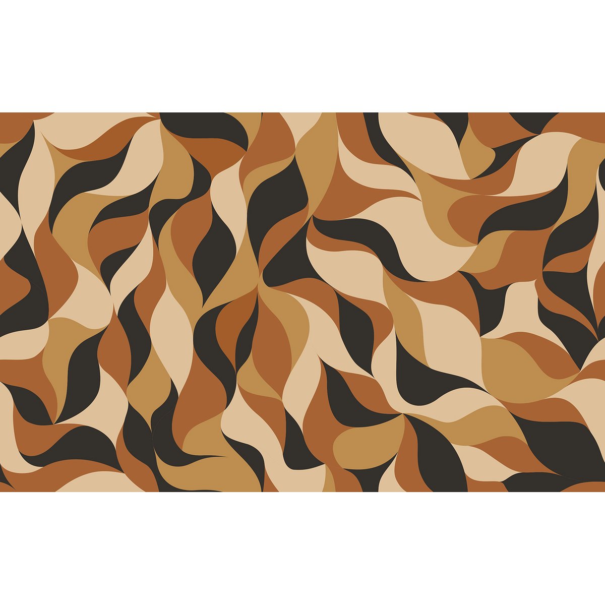 Papier peint panoramique - Design