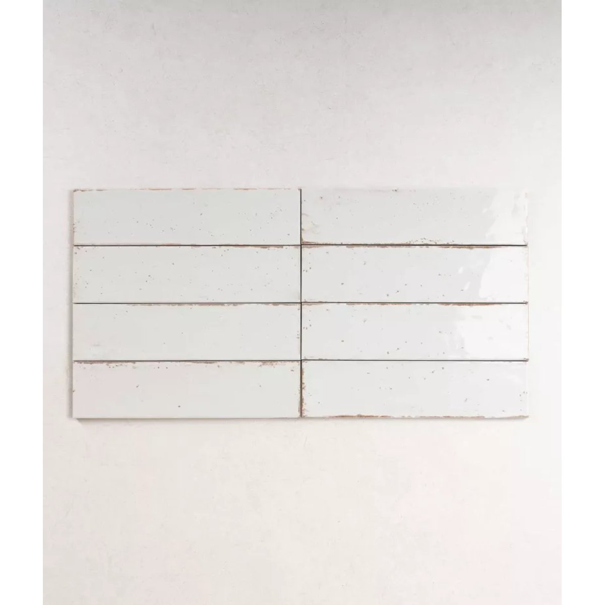 Carrelage Zellige Blanc AGADIR Niebla
