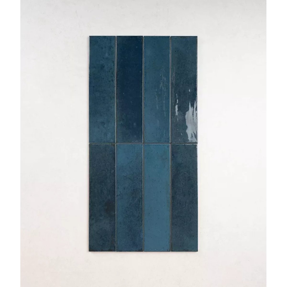 Carrelage Zellige Bleu Nuit AGADIR Lago