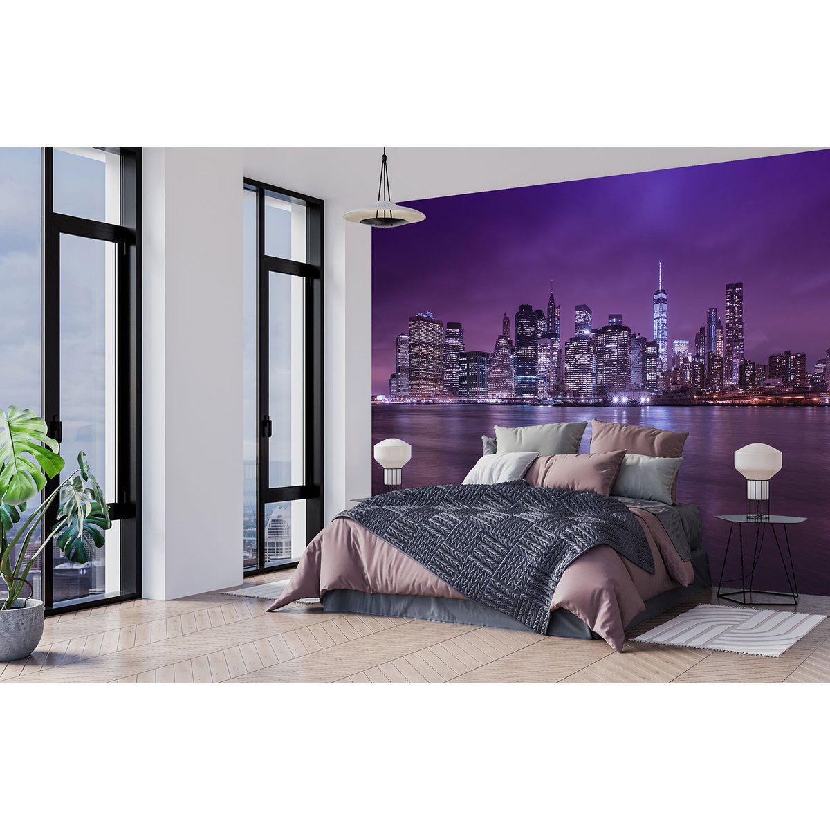 Papier peint panoramique - Panorama New York