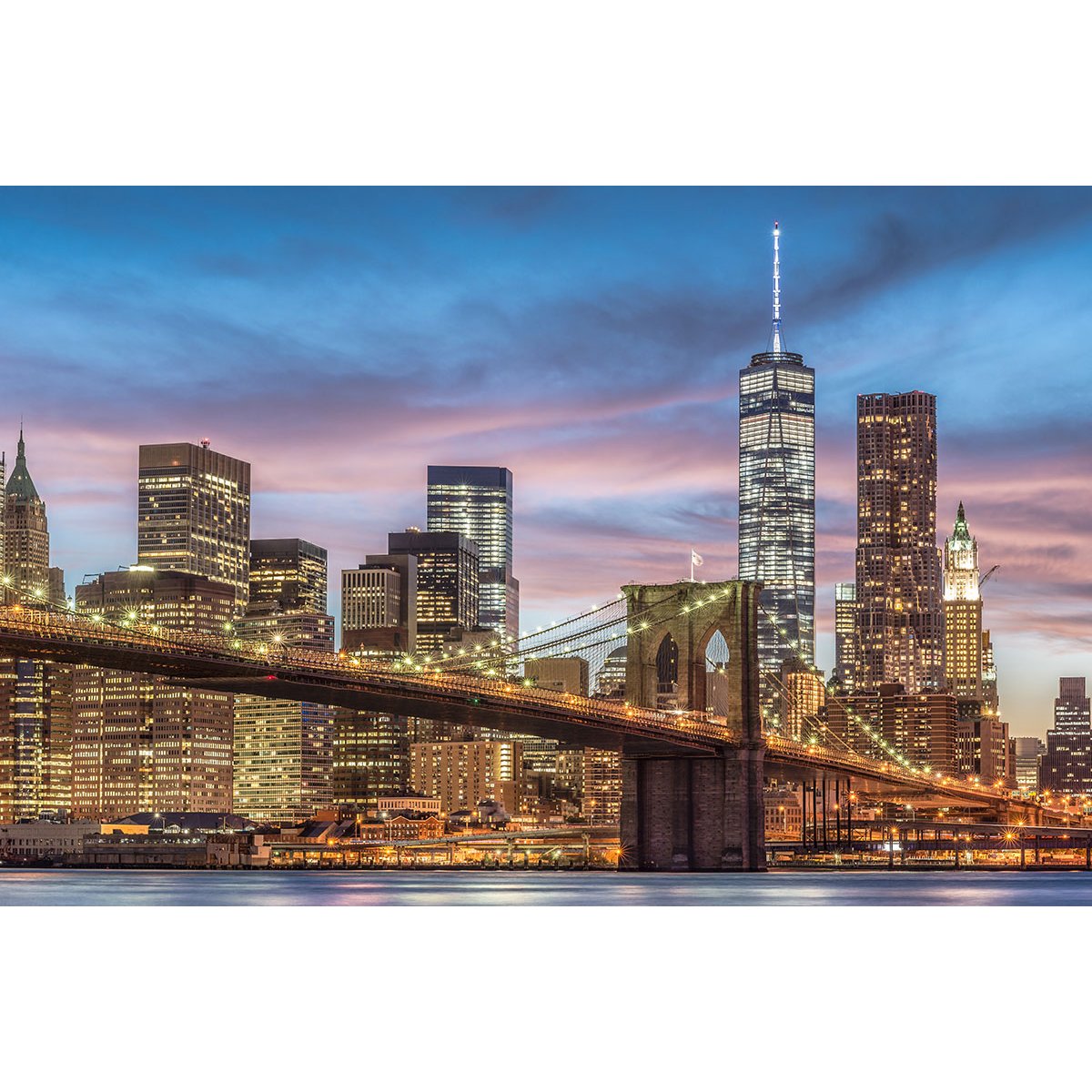 Papier peint panoramique - New York