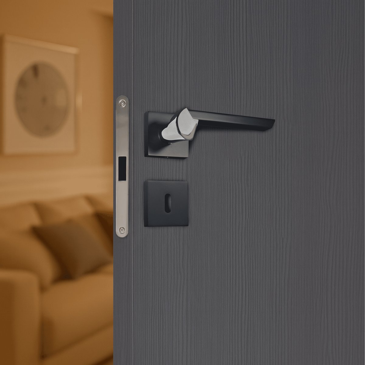 Poignée de porte Melissa