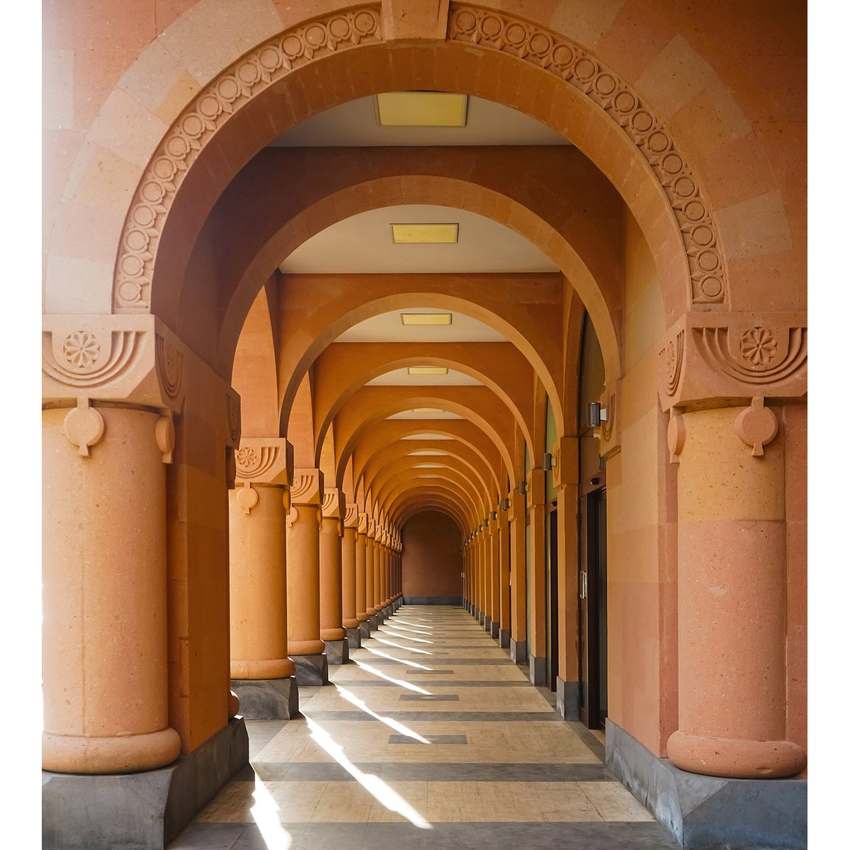 Papier peint panoramique - Palais d'Erevan
