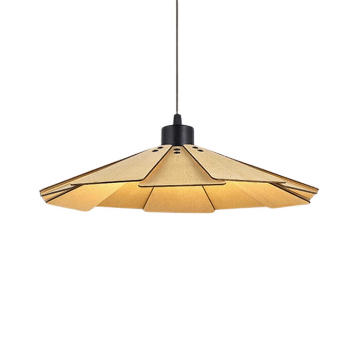 Suspension Bois Design