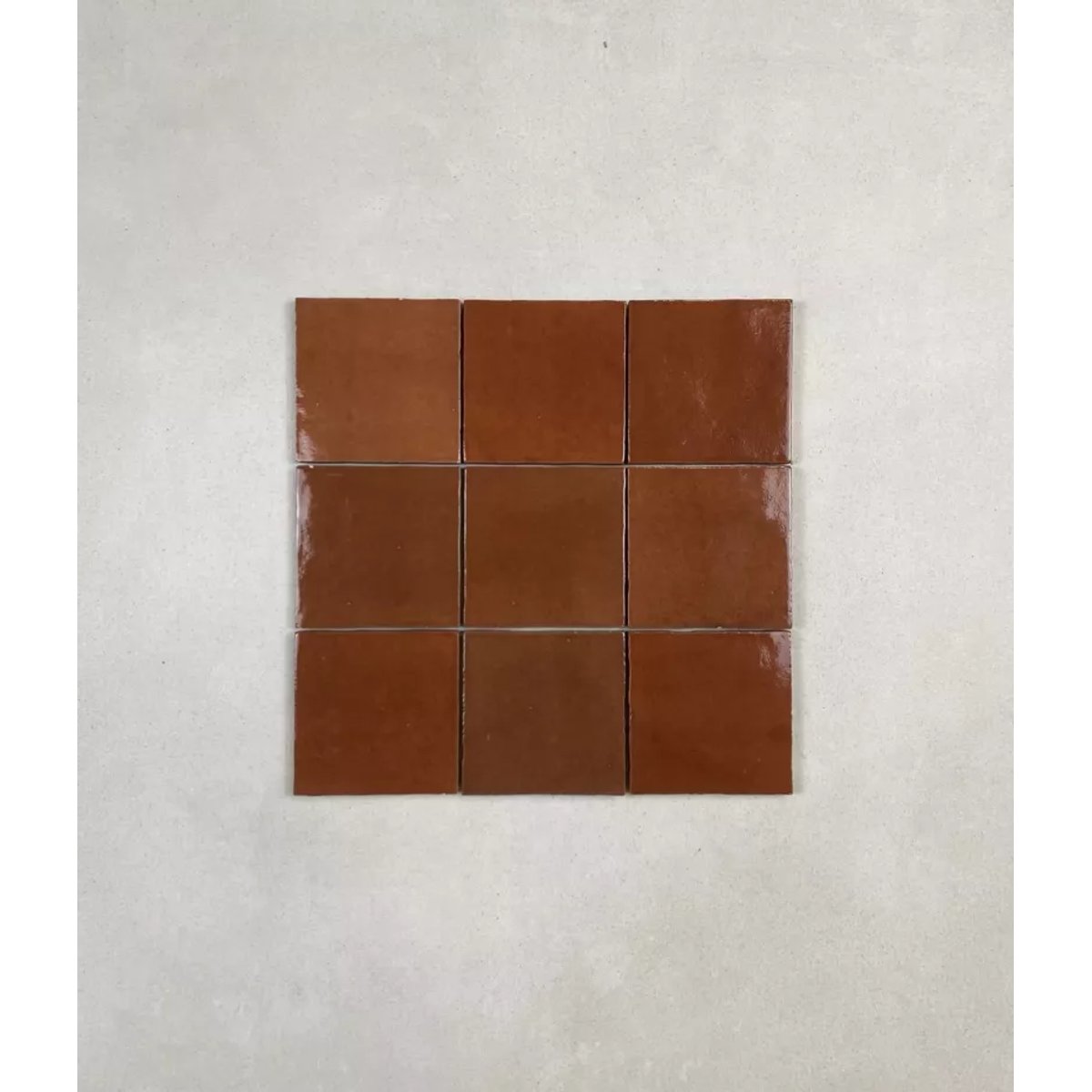Carrelage Zellige Orange CROGIOLO ZELLIGE Corallo