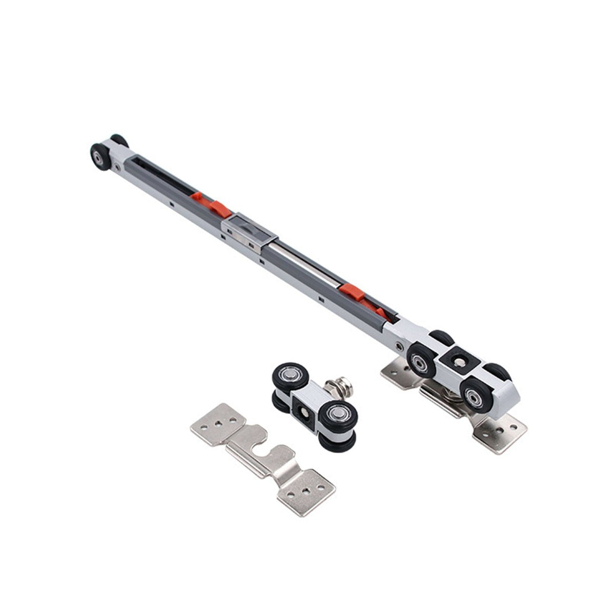 Rail coulissant applique haut de gamme