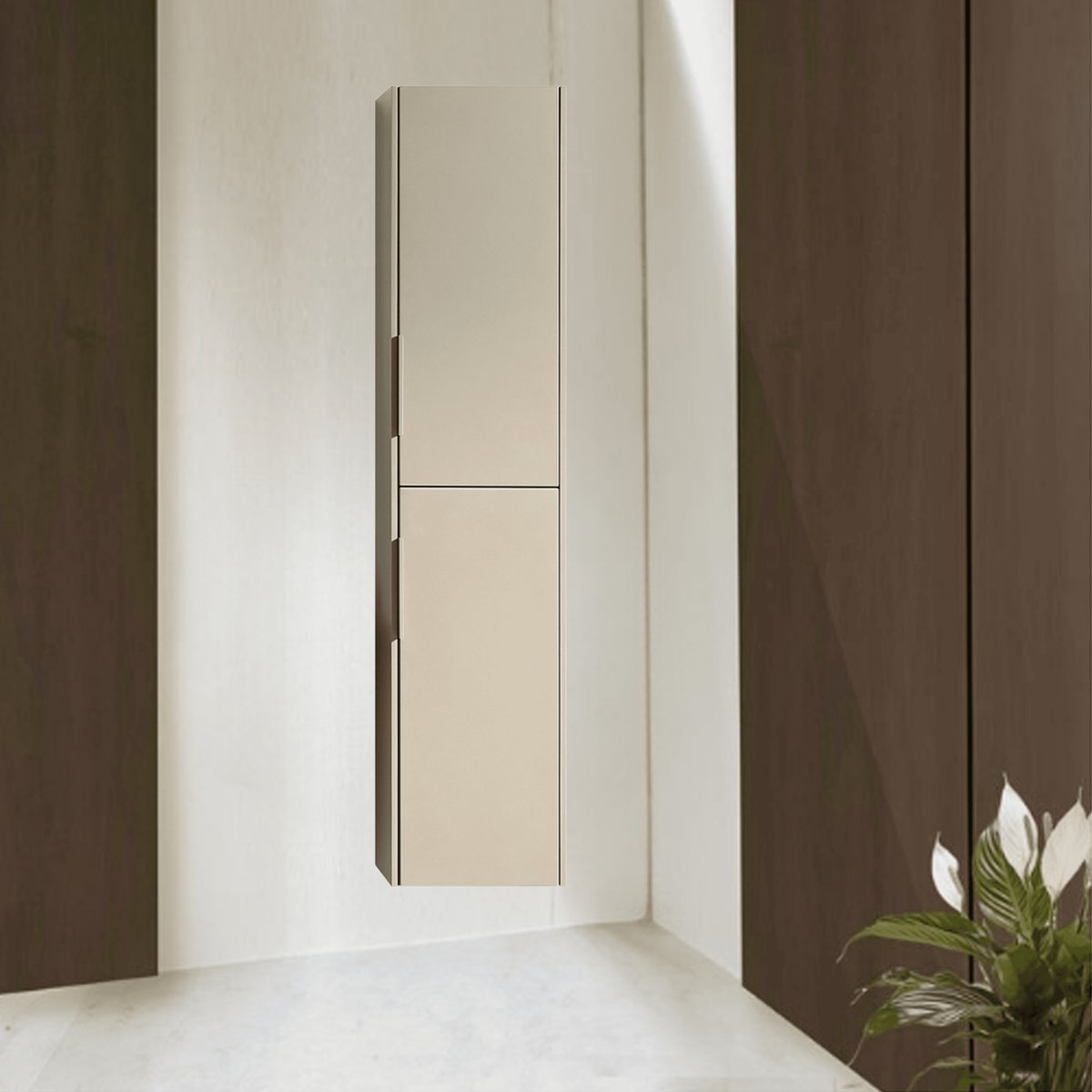 Ensemble de salle de bain lichen 80 cm Aquamila