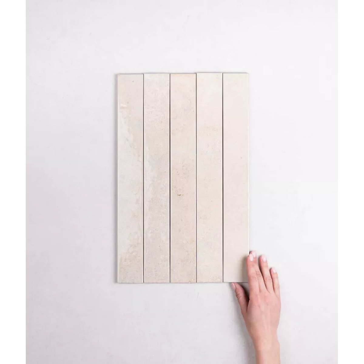 Carrelage Zellige Long Beige VERTICALE Home