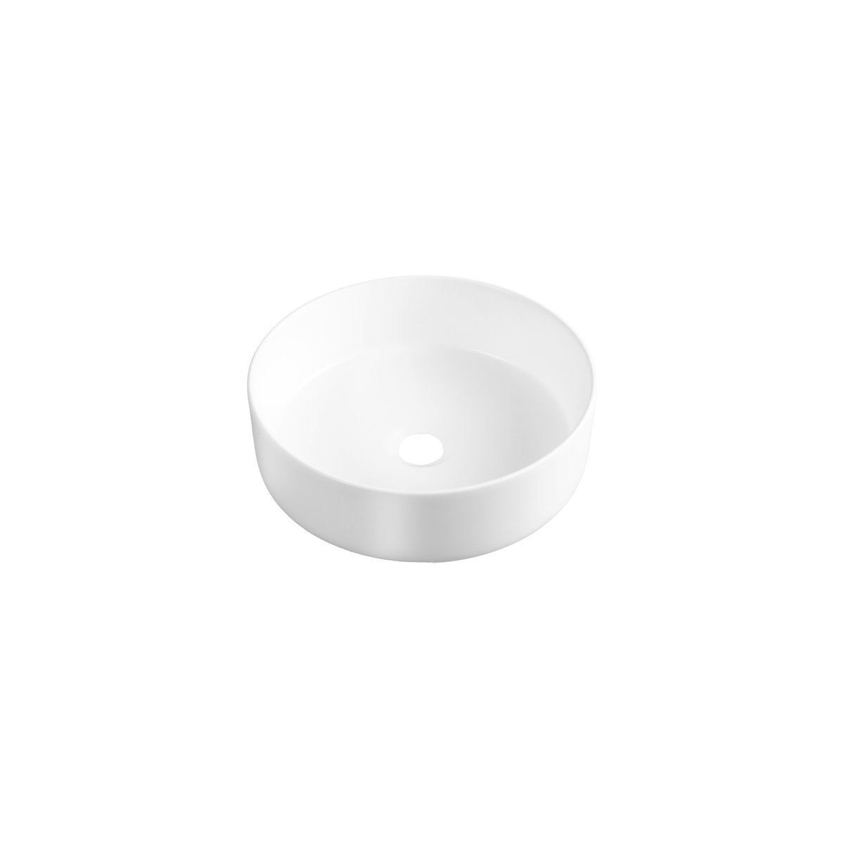 Robinet mitigeur chromé de salle de bain