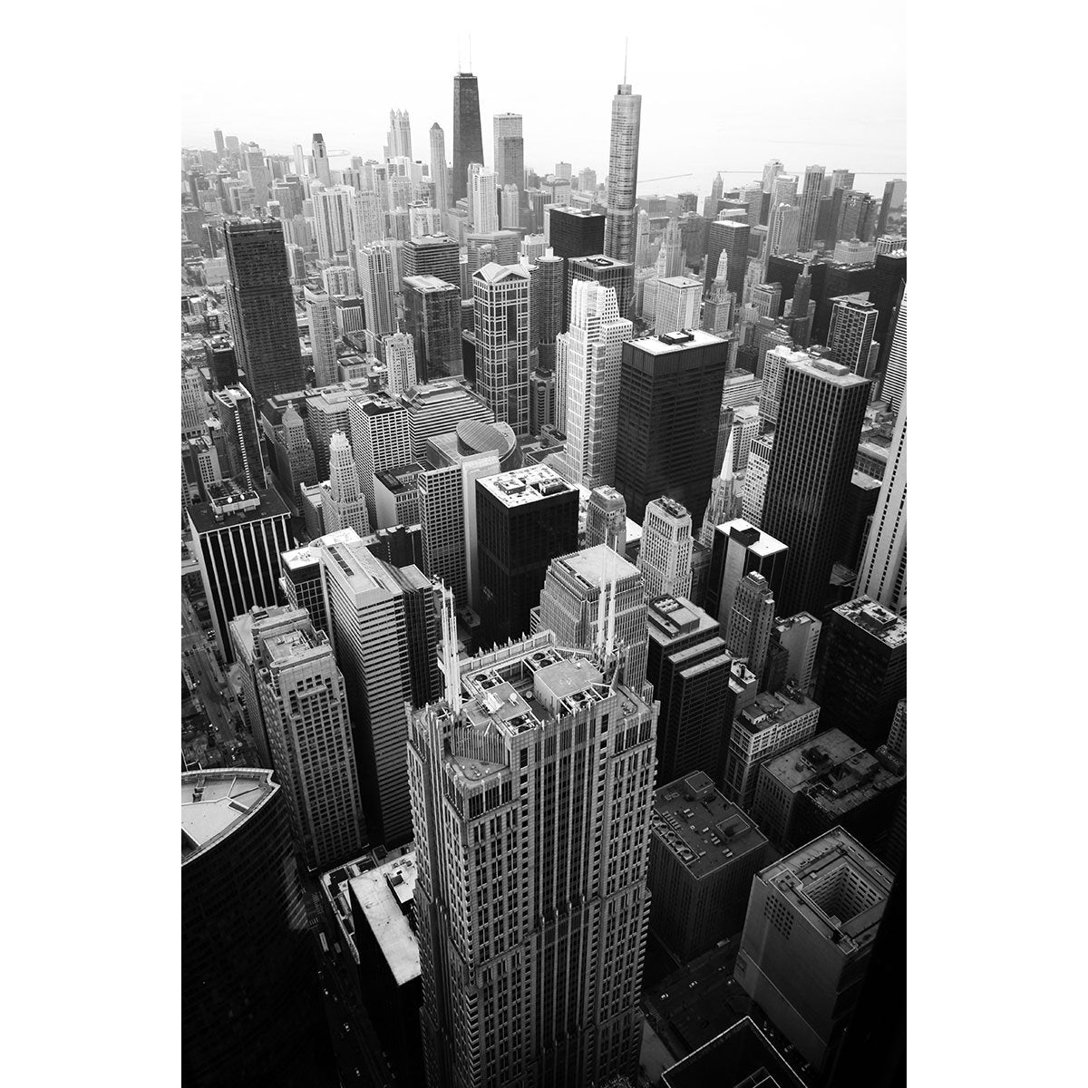 Papier peint panoramique - New York