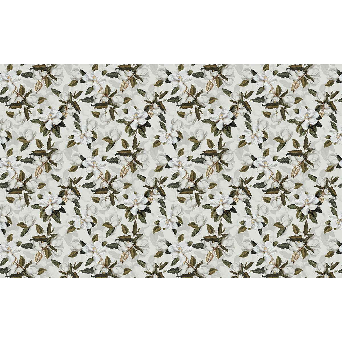 Papier peint panoramique - Motif Fleurs
