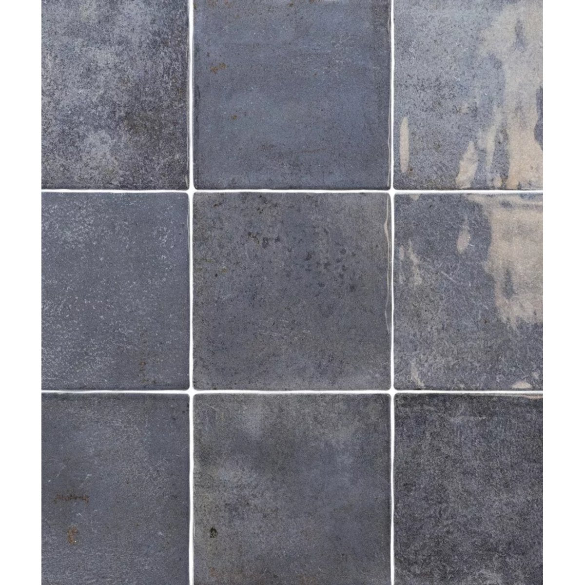 Carrelage Zellige Bleu VERTICALE Deep Royale