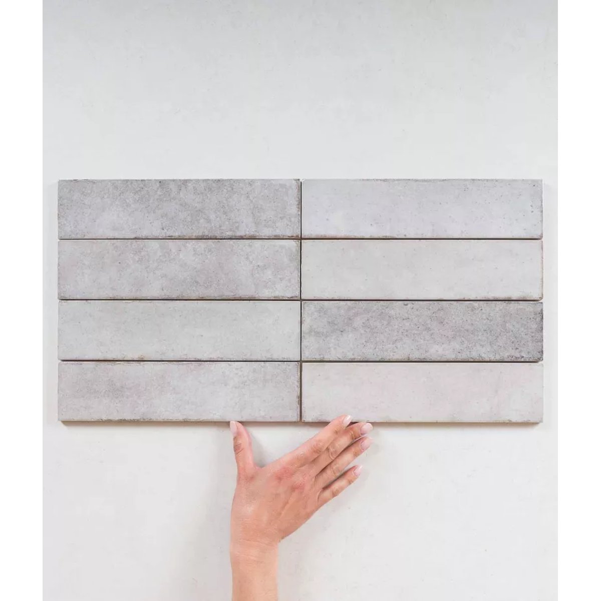 Carrelage Zellige Gris TRIBECA Grey