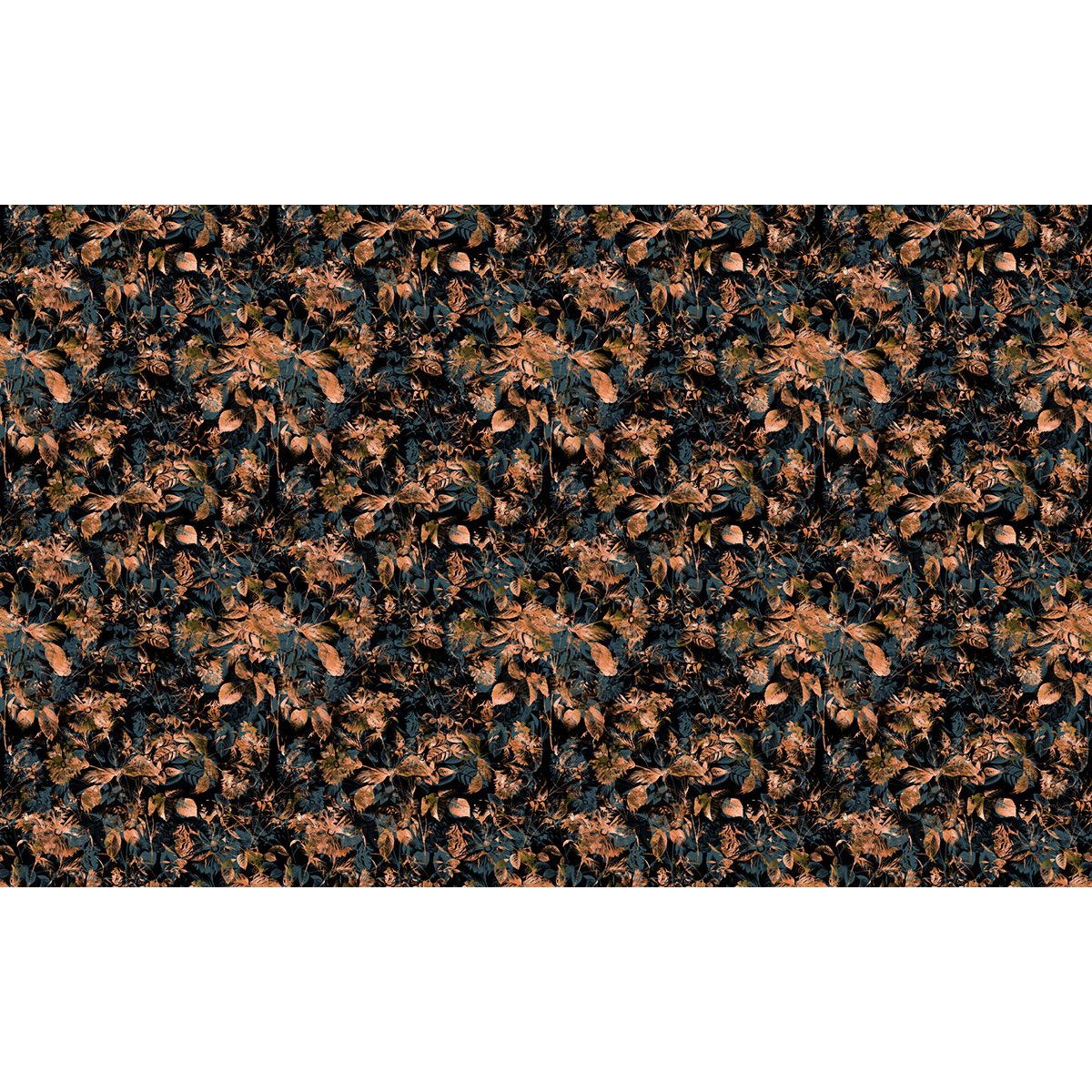 Papier peint panoramique - Motif Fleurs