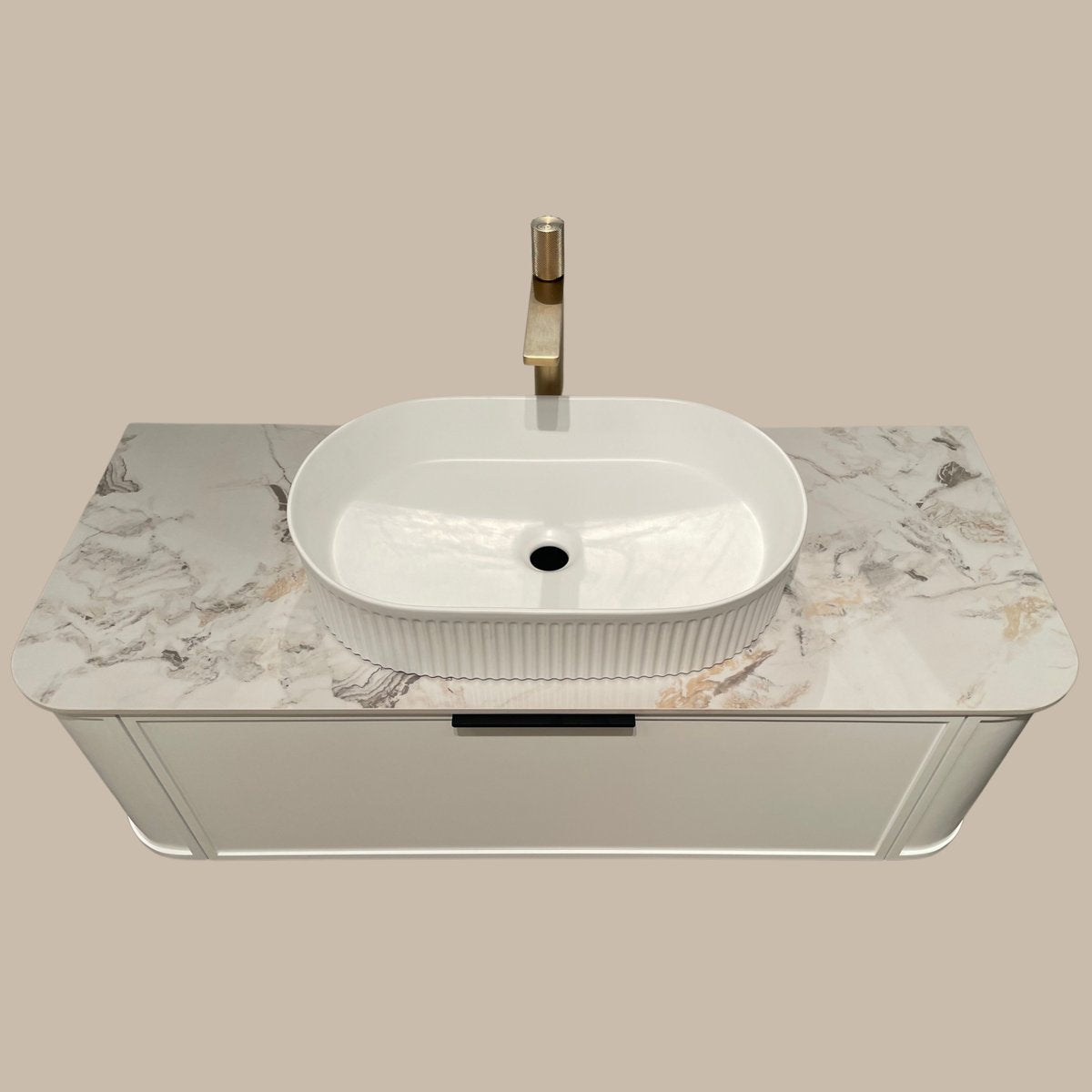 Ensemble de salle de bain 120 cm Aquapari