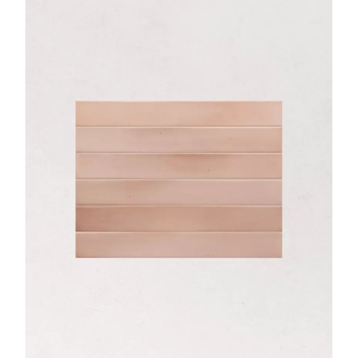 Faience Effet Zellige Rose MASSIMO Pink Sand