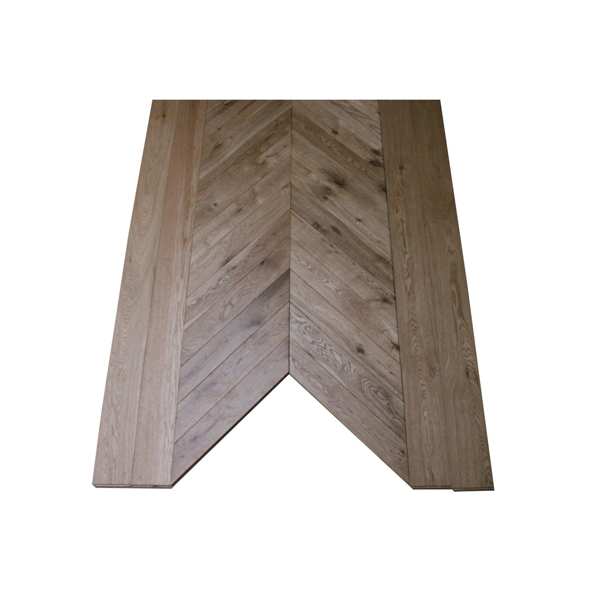 Entourage pour parquet point de hongrie - 18 x 125 mm