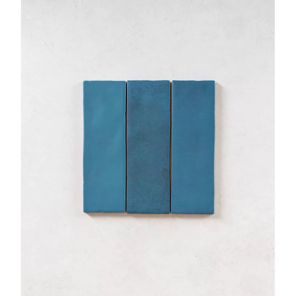 Carrelage Zellige Bleu Canard MITTE Ocean