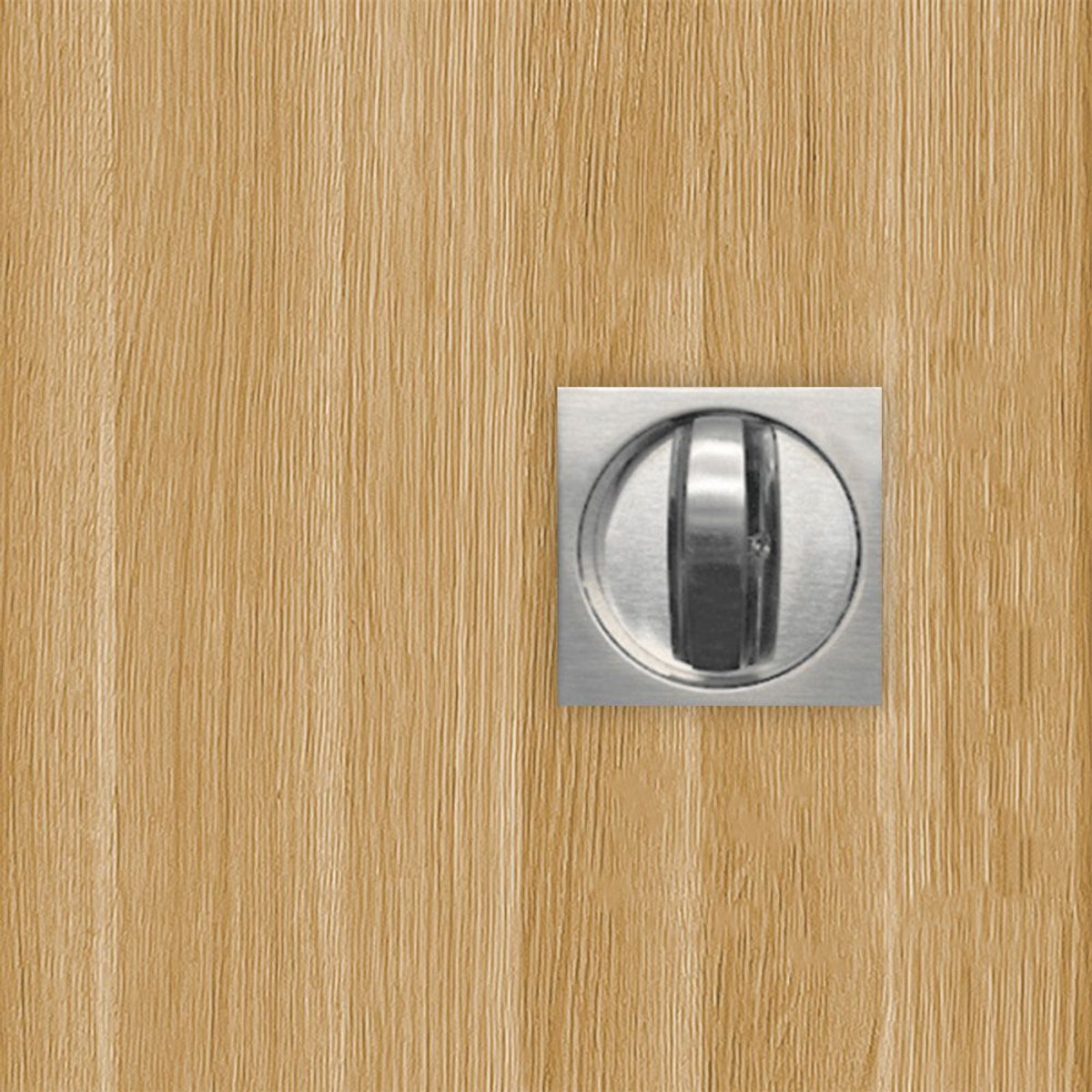 Porte coulissante cloison Matild avec serrure
