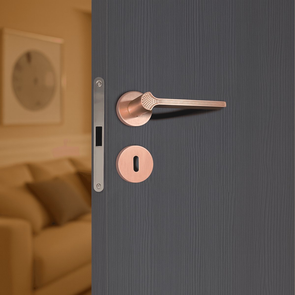 Poignée de porte Cristina