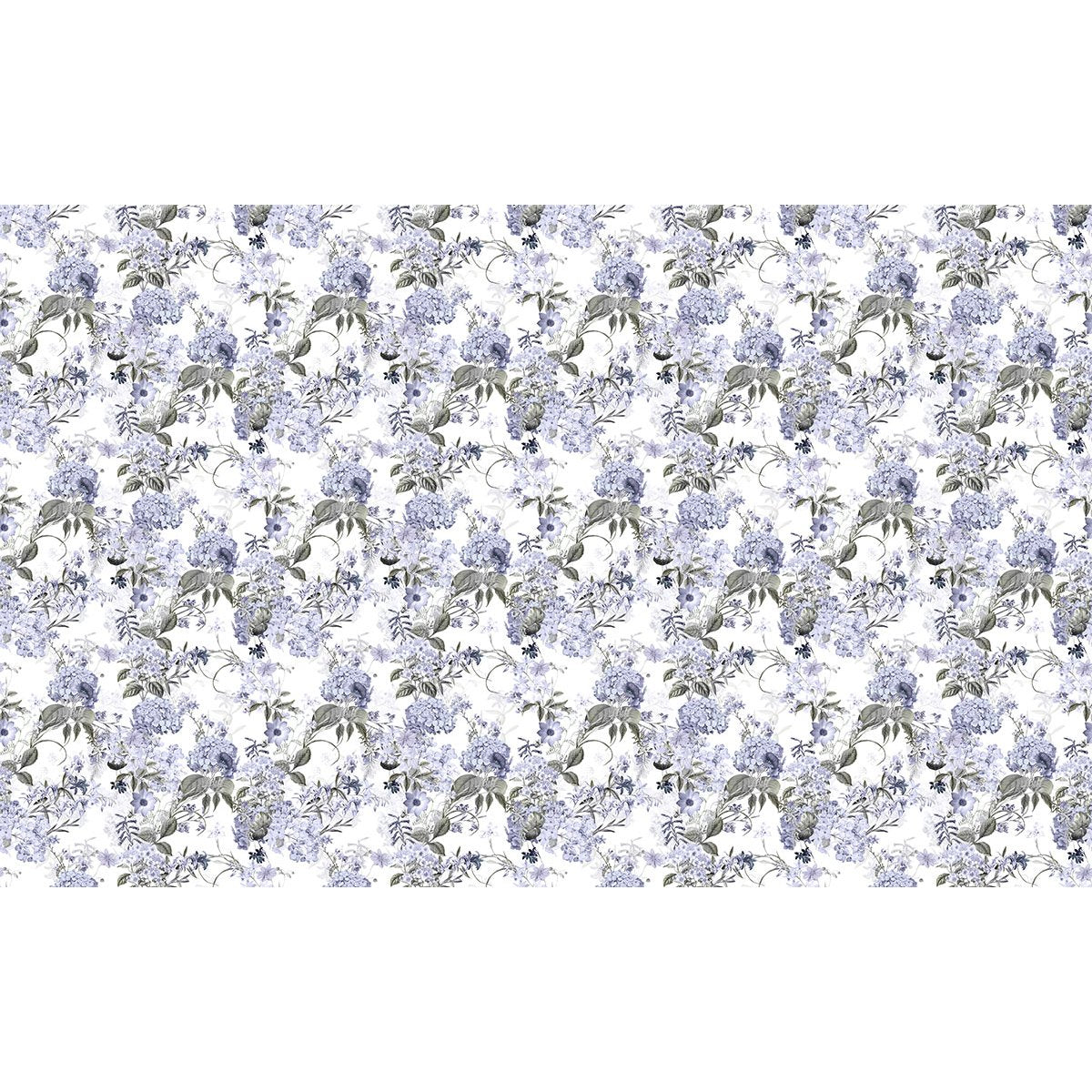 Papier peint panoramique - Motif Fleurs