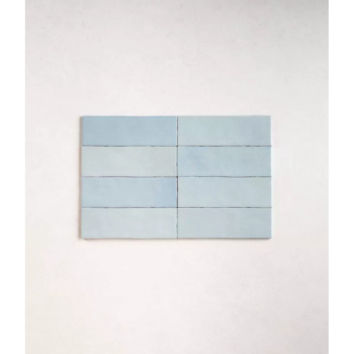 Carrelage Zellige Bleu Ciel NOLITA Cielo