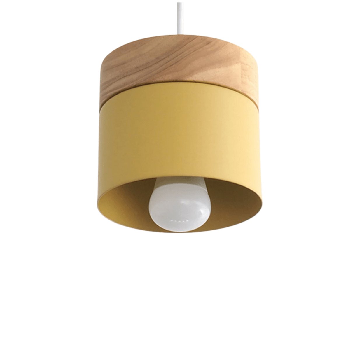 Petite Suspension Bois