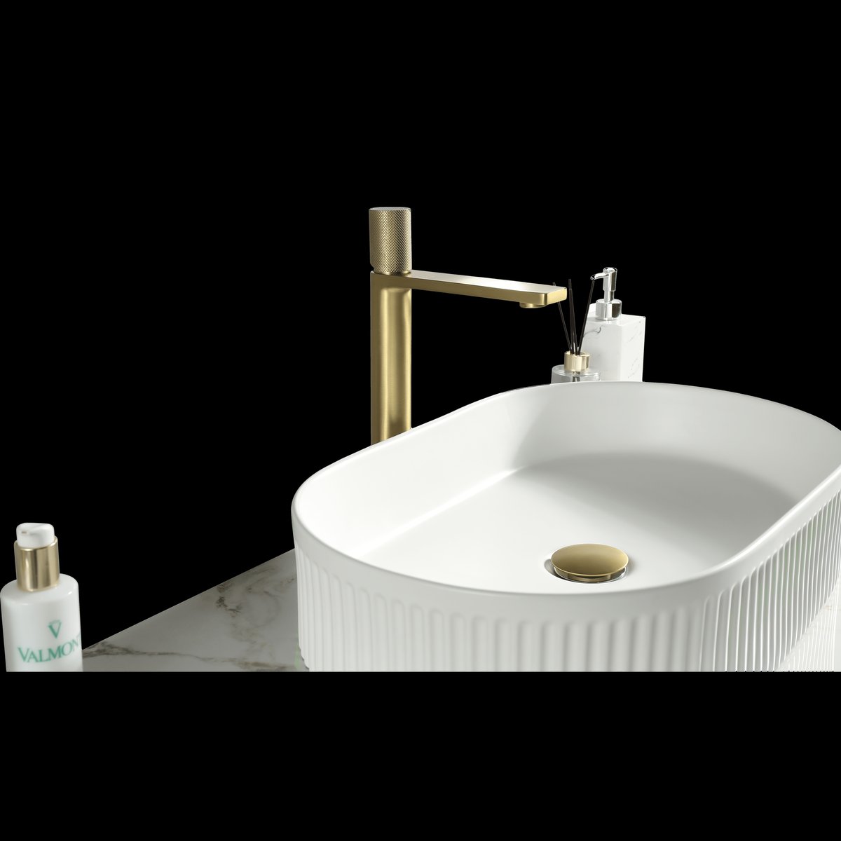 Ensemble de salle de bain 120 cm Aquapari