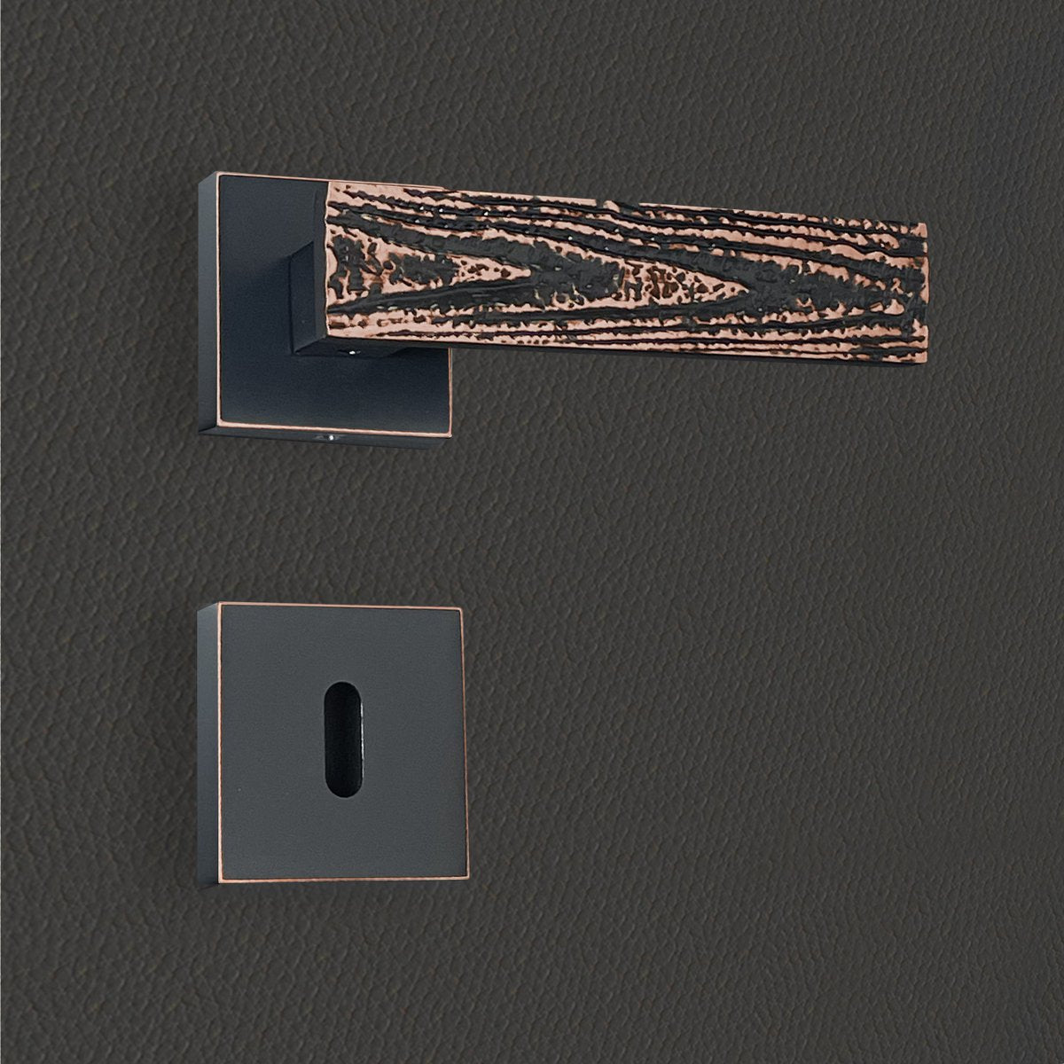 Poignée de porte Flora