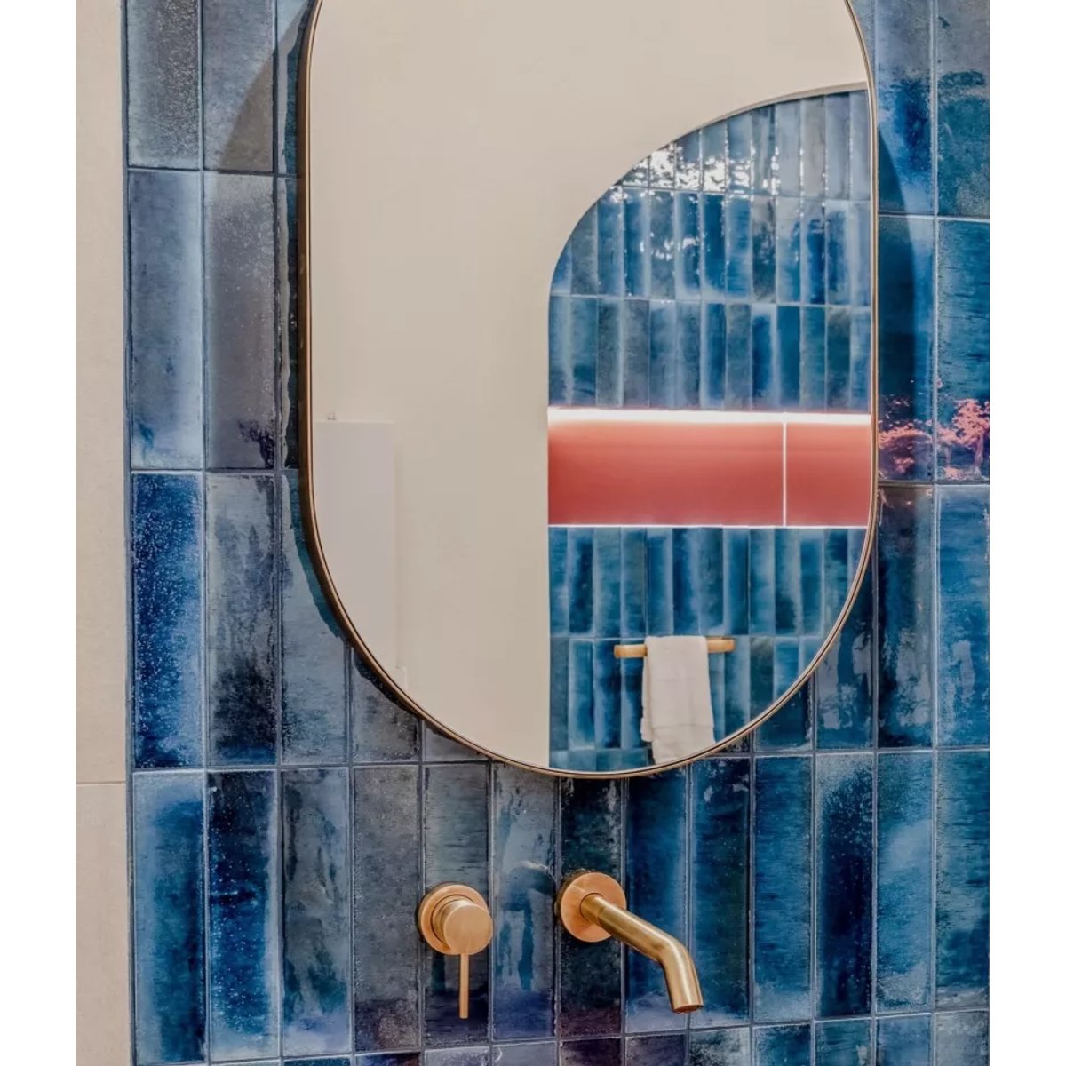 Carrelage Zellige Bleu TANGER China
