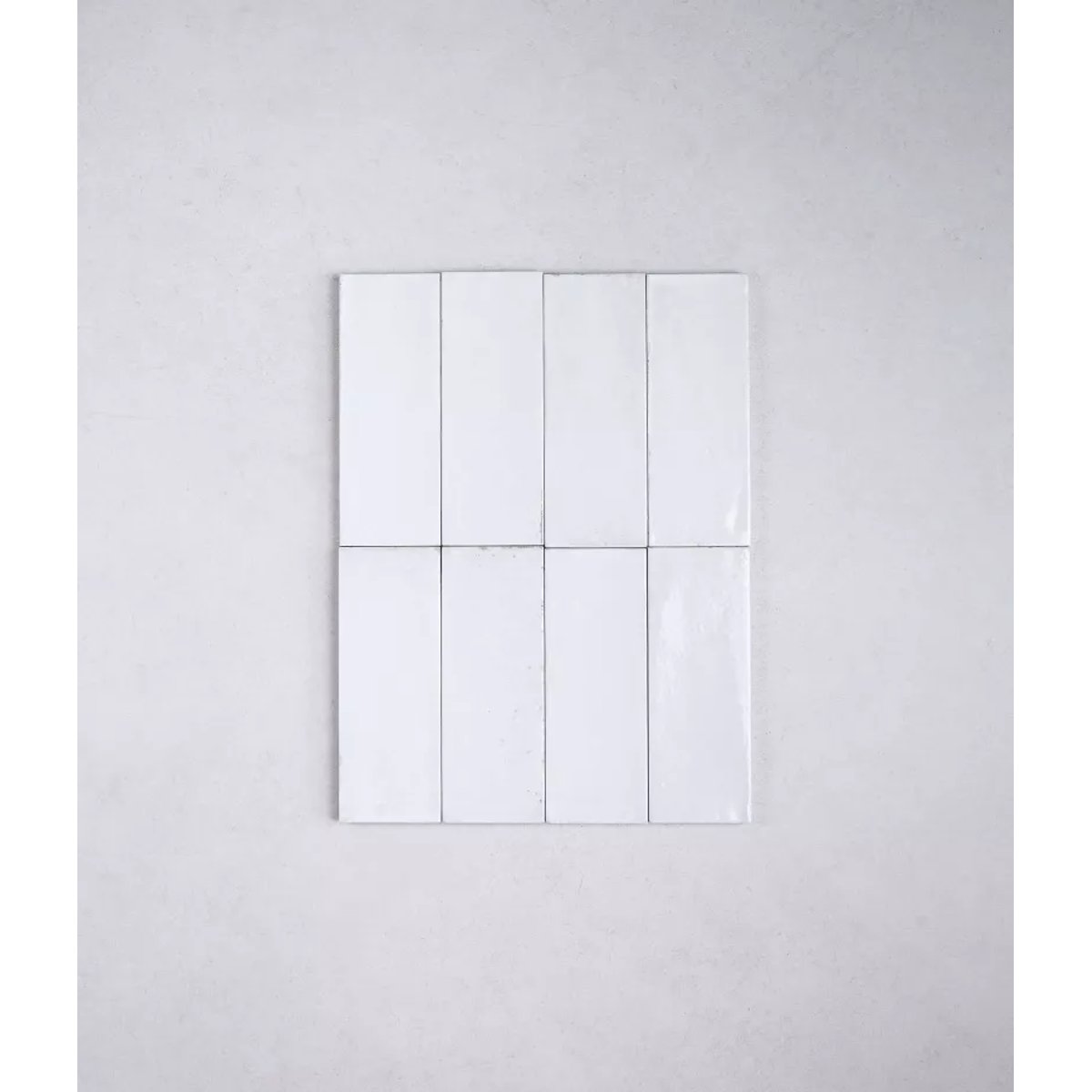 Carrelage Zellige Blanc RICE Bianco