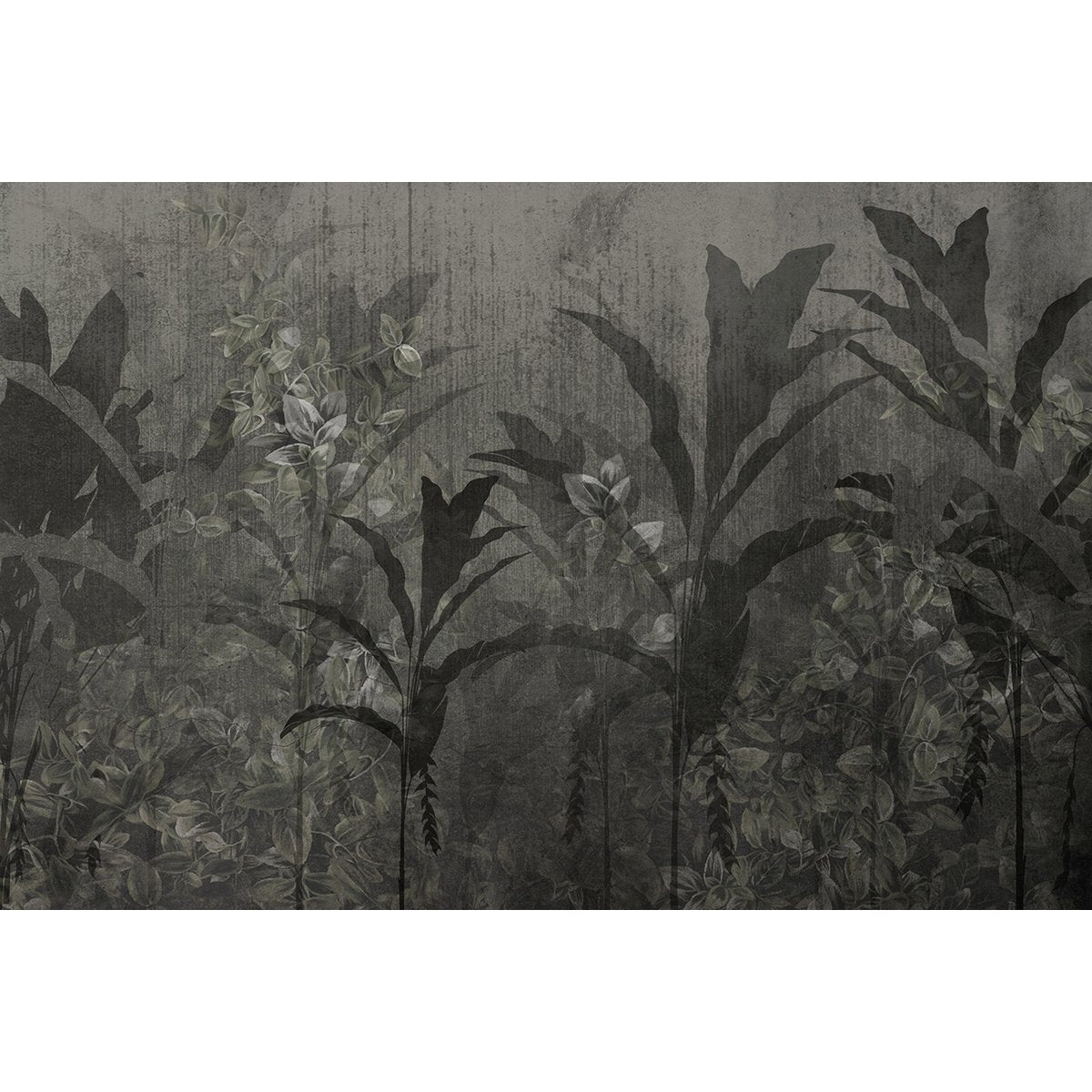 Papier peint panoramique - Forêt Tropicale