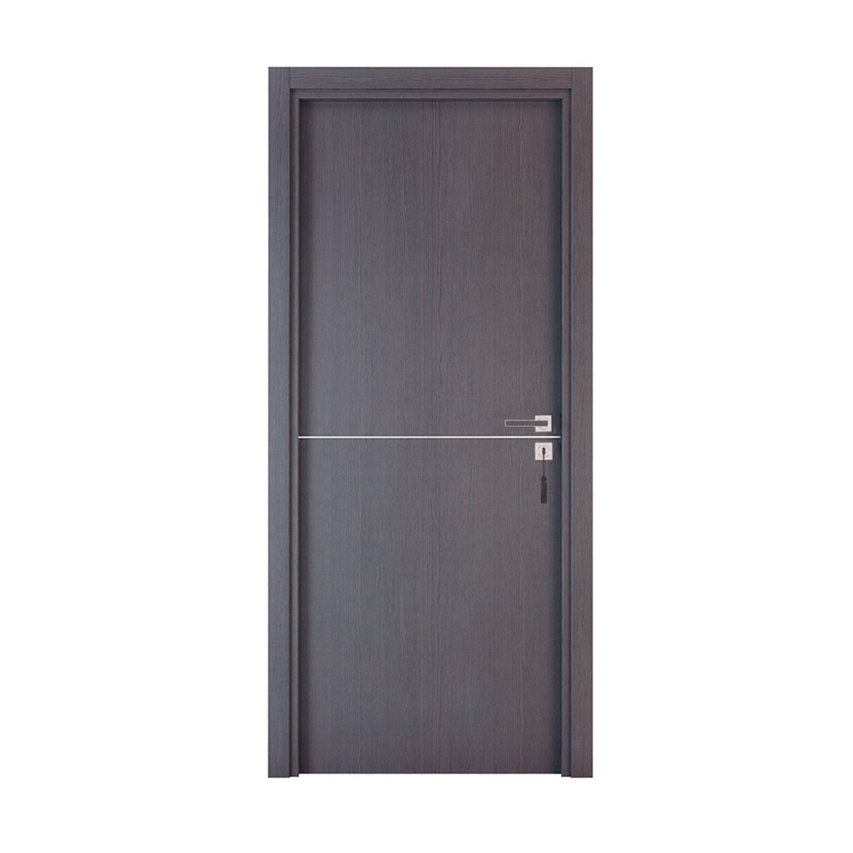Bloc-porte Riva - Chêne cendré